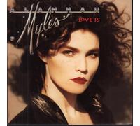 Love is (1989) / Vinyl single [Vinyl-Single 7'']