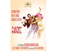 Love Is a Ball [Reino Unido] [DVD]