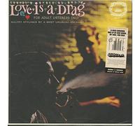 Love Is a Drag - For Adult Listeners Only (GOLD VINYL) [Vinilo]