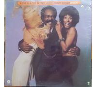 Love Is A Five Letter Word [Vinyl LP]