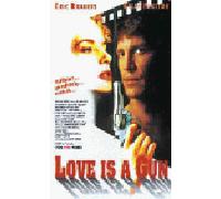 Love Is a Gun [Alemania] [VHS]