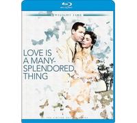 Love Is a Many Splendored Thing [USA] [Blu-ray]