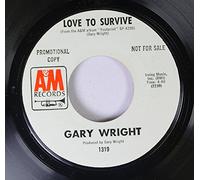 Love Is Alive - Gary Wright 7" 45