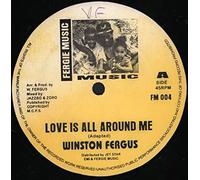 Love Is All Around Me-12"