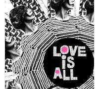 Love Is All Nine Times That Same Song (CD) (Importación USA)