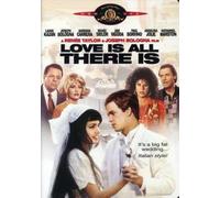 Love Is All There Is [Reino Unido] [DVD]