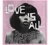 Love Is All - Two Thousand & Ten Injuries [Vinilo]