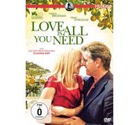 Love Is All You Need (DVD) Brosnan Pierce Dyrholm Trine Molly (Importación USA)