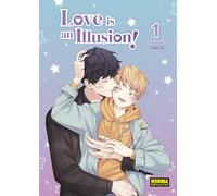 LOVE IS AN ILLUSION 01: 1