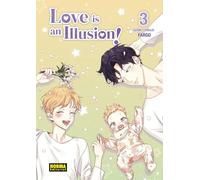 LOVE IS AN ILLUSION 03: 3