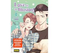 LOVE IS AN ILLUSION 04