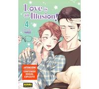 LOVE IS AN ILLUSION 04: 4