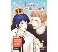 LOVE IS AN ILLUSION 05: 5