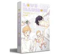 Love is an illusion! Box 3 (Vol. 5-6) (J-POP)