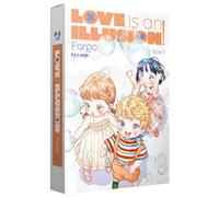Love is an illusion! Box 7 (Vol. 13-14) (J-POP)