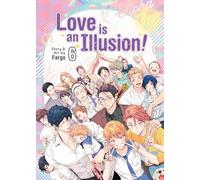 LOVE IS AN ILLUSION V06