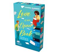 Love is an Open Book: Die ultimative Booktrope-Romance (mit limitiertem Farbschnitt)