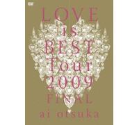 Love Is Best Tour 2009 Final [DVD de Audio]