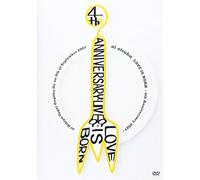 Love Is Born-4th Anniversary [Alemania] [DVD]