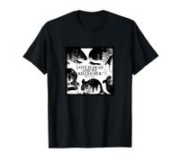Love Is Dead and We Killed Her Album Art Camiseta