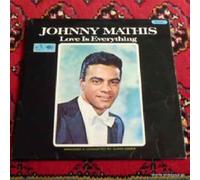 Love Is Everything - Johnny Mathis LP