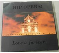Love is forever (3 versions, 1997, feat. Michael D. Kay) / Vinyl Maxi Single [Vinyl 12'']