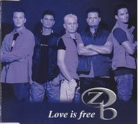 Love is free [Single-CD]