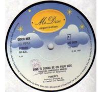 Love Is Gonna Be On Your Side