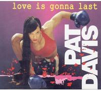 Love Is Gonna Last (Maxi-CD, 4 Versions)