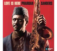 LOVE IS HERE - The Complete Paris 1975 ORTF Recordings