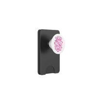 Love Is In The Air - Corazones románticos PopSockets PopWallet para MagSafe