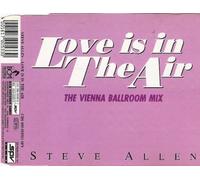 Love is in the air-The Vienna Ballroom Mix [Single-CD]