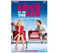 Love Is In The Air - Turbolenze D'Amore [Italia] [DVD]