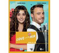 Love Is In The Air Uscita 16 [DVD]