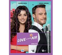 Love Is In The Air Uscita 4 [DVD]