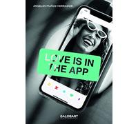Love is in the app (NUEVA NARRATIVA)