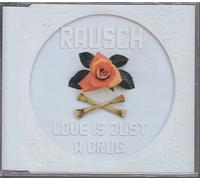 Love is just a drug [Single-CD]