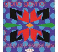 Love is just a heartbeat away [Single-CD]