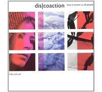 Love is known to all people (M-Phratic's In House Remix/Orig. Version/Live Session Dub, 2003) / Vinyl Maxi Single [Vinyl 12'']