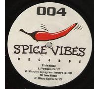 Love Is Life Ep - Party Happening People 12"