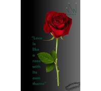 Love is like a rose with its own thorns: Novrue