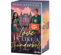 Love is like a Thunderbolt: Roman - Mit Farbschnitt in limitierter Erstauflage. Der Nr.1-Spiegel-Bestseller - DIE New-Adult-Reihe des Jahres!
