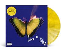 Maroon 5 - Love Is Like (Marble Yellow Coloured) (LP)