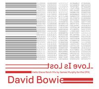 Love Is Lost (Hello Steve Reich Mix By James Murphy For The Dfa) [Vinilo]