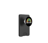 Love is Love Rainbow Vintage Pride LGBTQ PopSockets PopWallet para MagSafe