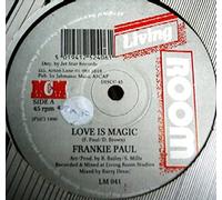 Love Is Magic-12"