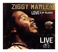 Love Is My Religion Live - Edition limitée - Inclus le DVD du concert