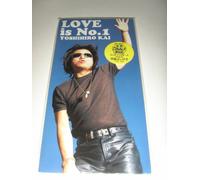 Love is No.1