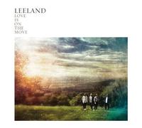 Love Is on the Move by Leeland (2009) Audio CD