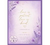 Love is Patient, Love is Kind Journal